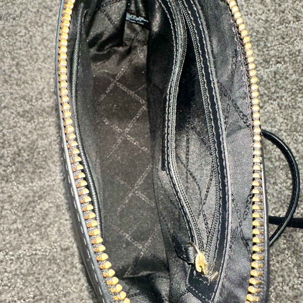 Michael Kors Black Crossbody Bag - Picture 4 of 6